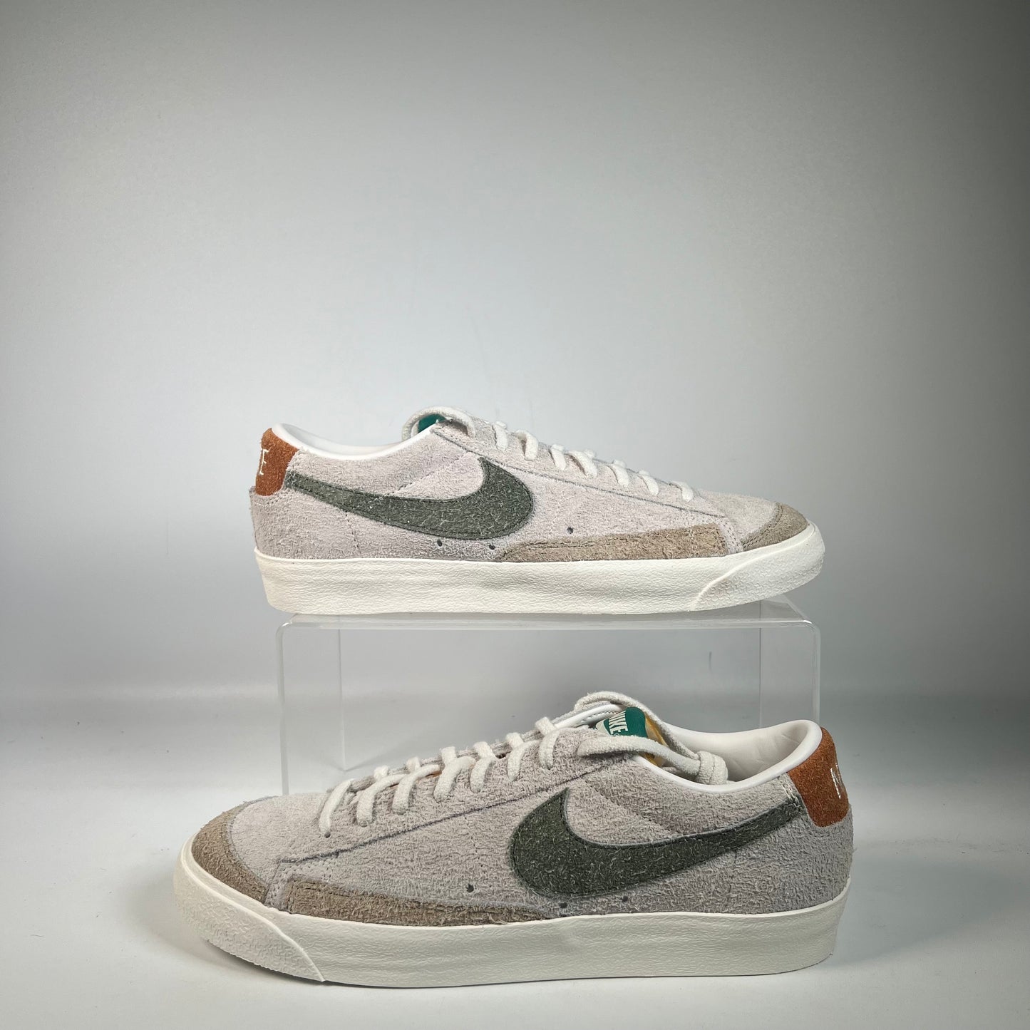 Nike Blazer Low Coconut Milk (2021) Size 9 NEW s22523