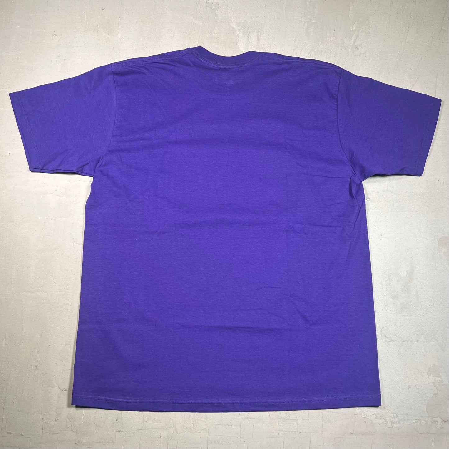 Supreme Playboi Carti Purple Portrait Tee Size XL NEW x15094