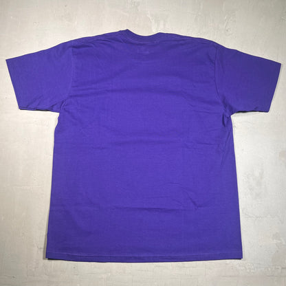 Supreme Playboi Carti Purple Portrait Tee Size XL NEW x15094