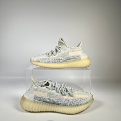 Adidas Yeezy 350 v2 Cloud Reflective Size 4 NEW s4421