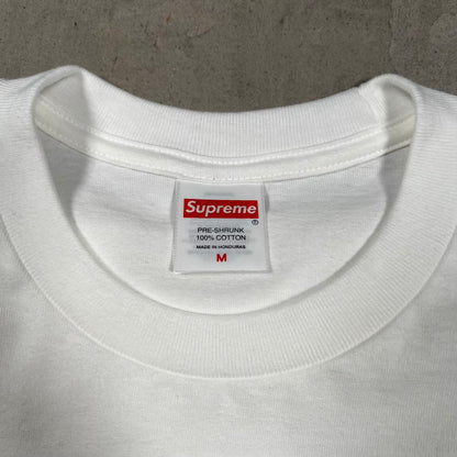 Supreme Prayer Box Logo Tee (2026) Size Medium NEW x18604