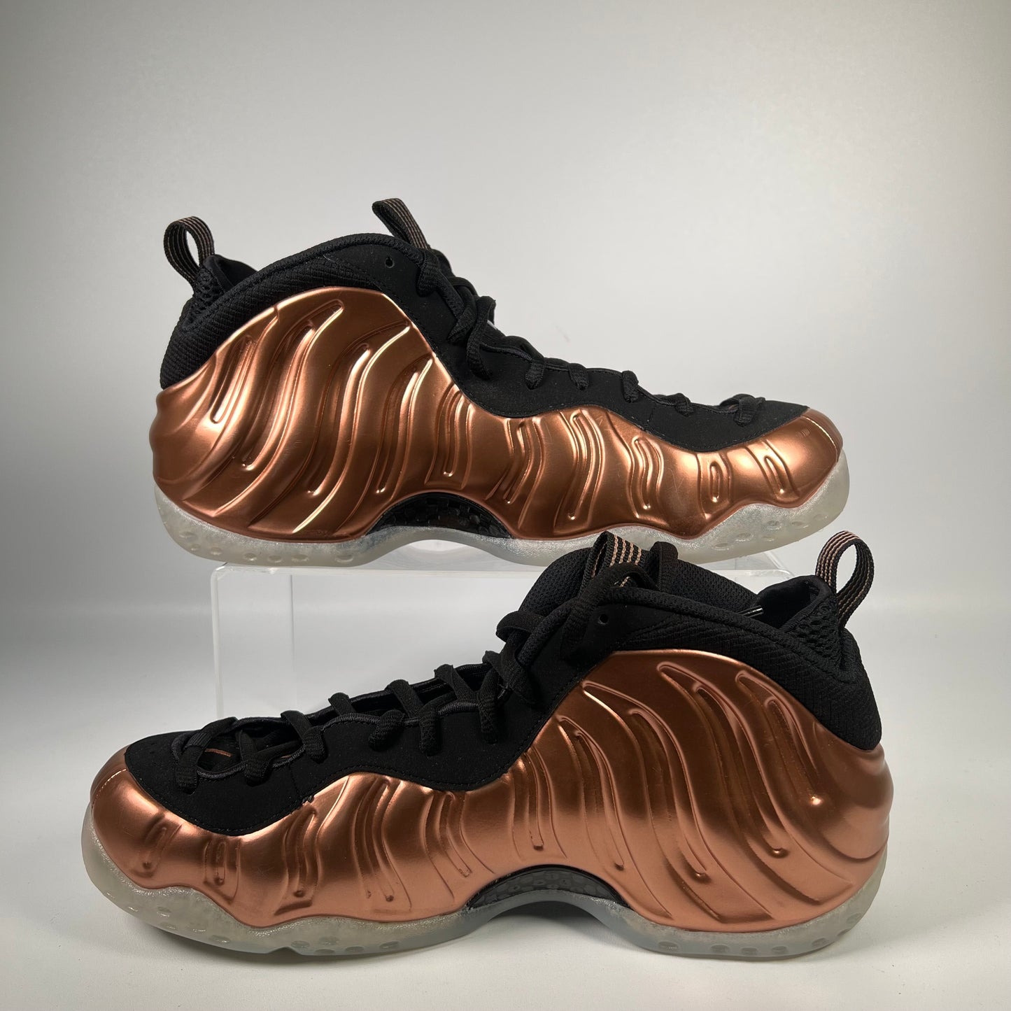 Nike Foamposite Copper (2024) Size 11.5 NEW s17985