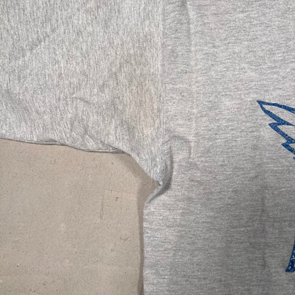 Y2K Diplomats Whats Really Good Grey Longsleeve Size XL USED v18332