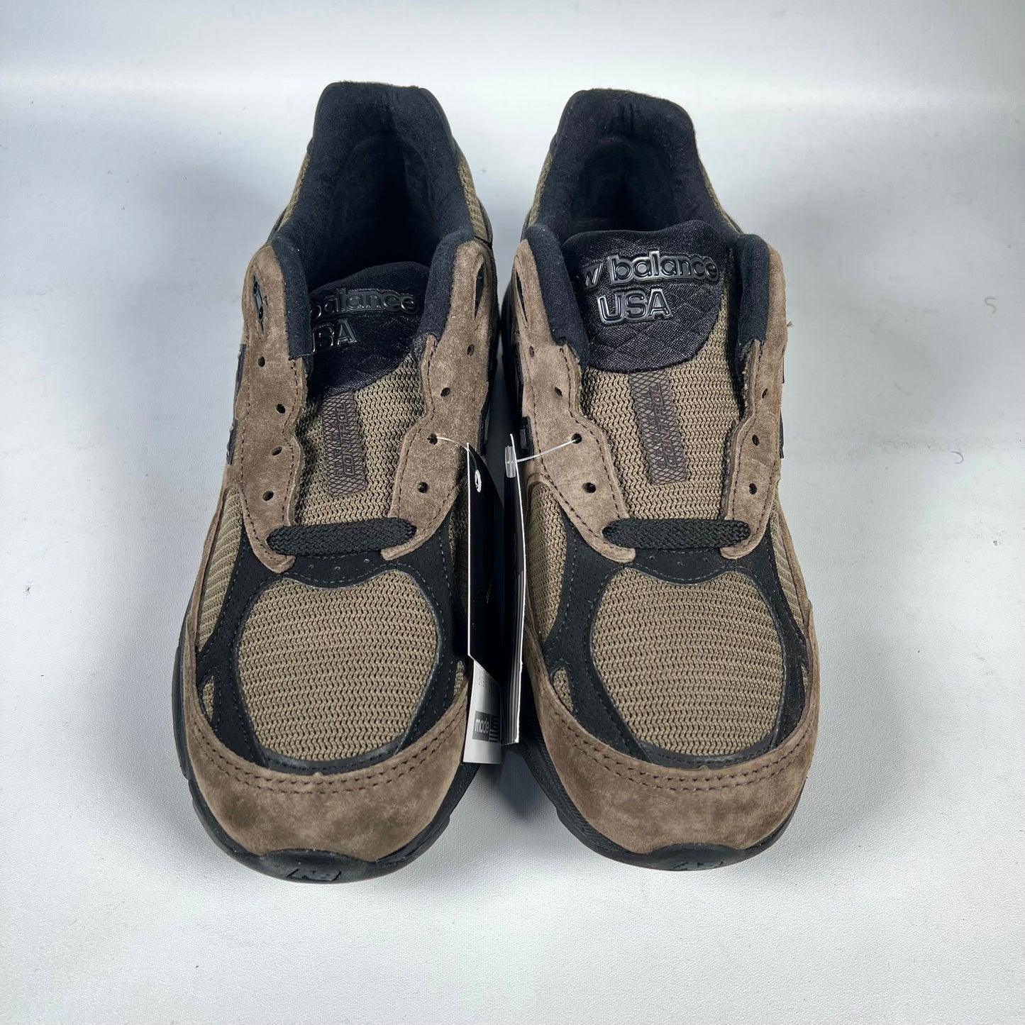 New Balance 990v3 JJJJound Brown Black Size 5.5 NEW s16208