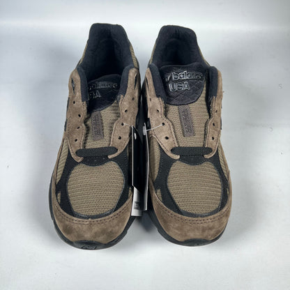 New Balance 990v3 JJJJound Brown Black Size 5.5 NEW s16208