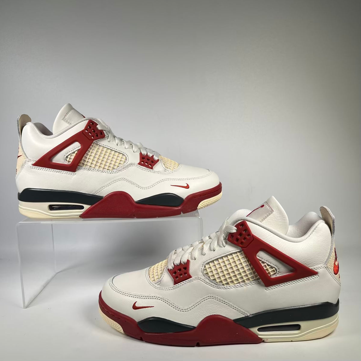 Jordan 4 Nigel Sylvester Brick After Brick (2026) Size 10 NEW s23857