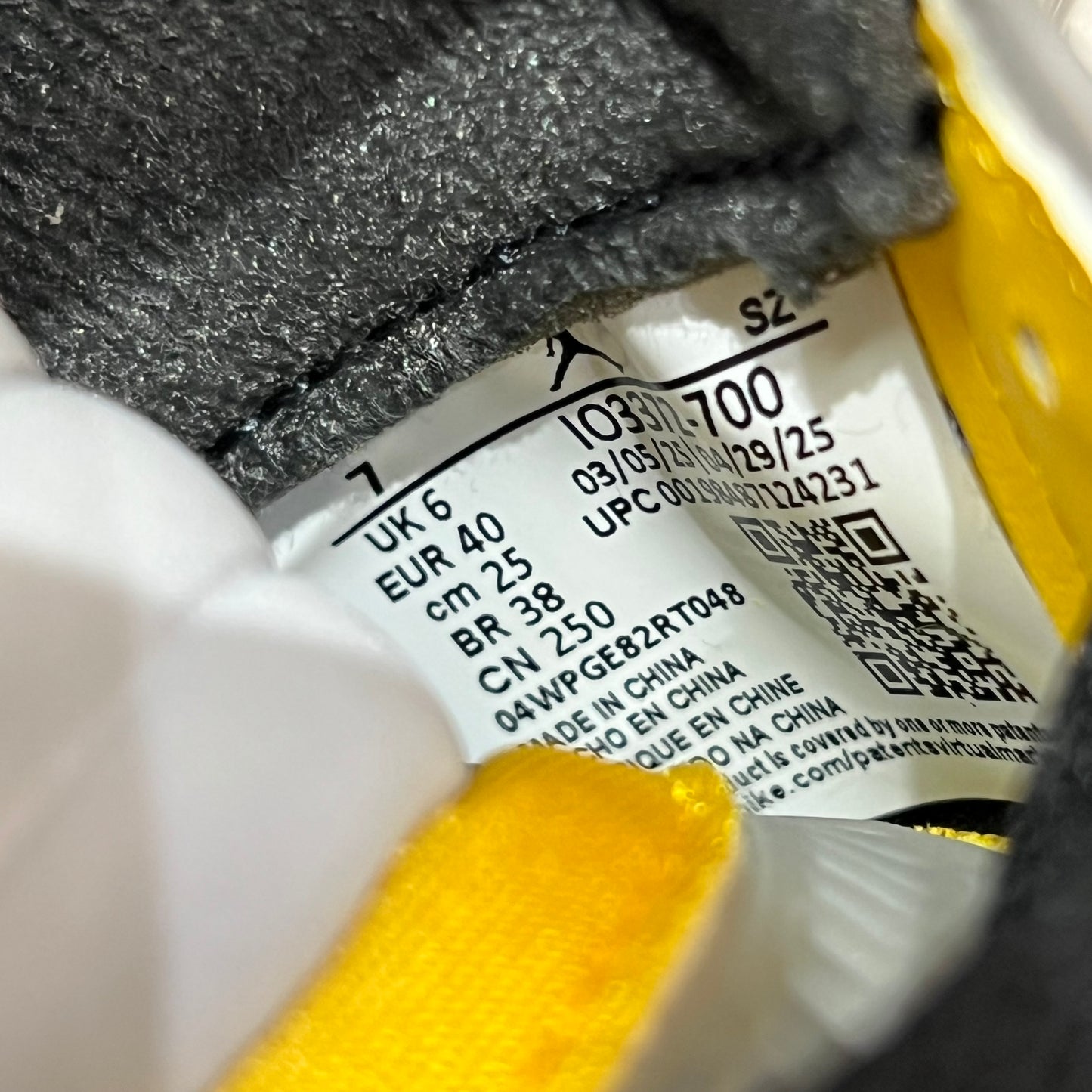 Jordan 5 Tokyo T23 (2025) Size 7 NEW s21135