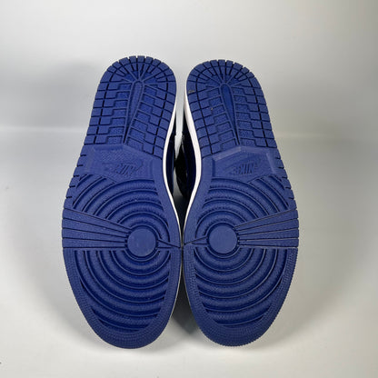 Jordan 1 Deep Royal (2016) Size 10 USED s19676