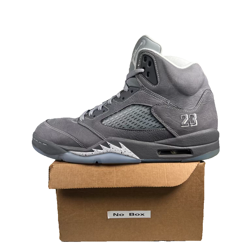 Jordan 5 Wolf Grey (2026) Size 12 USED s23804