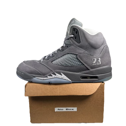 Jordan 5 Wolf Grey (2026) Size 12 USED s23804