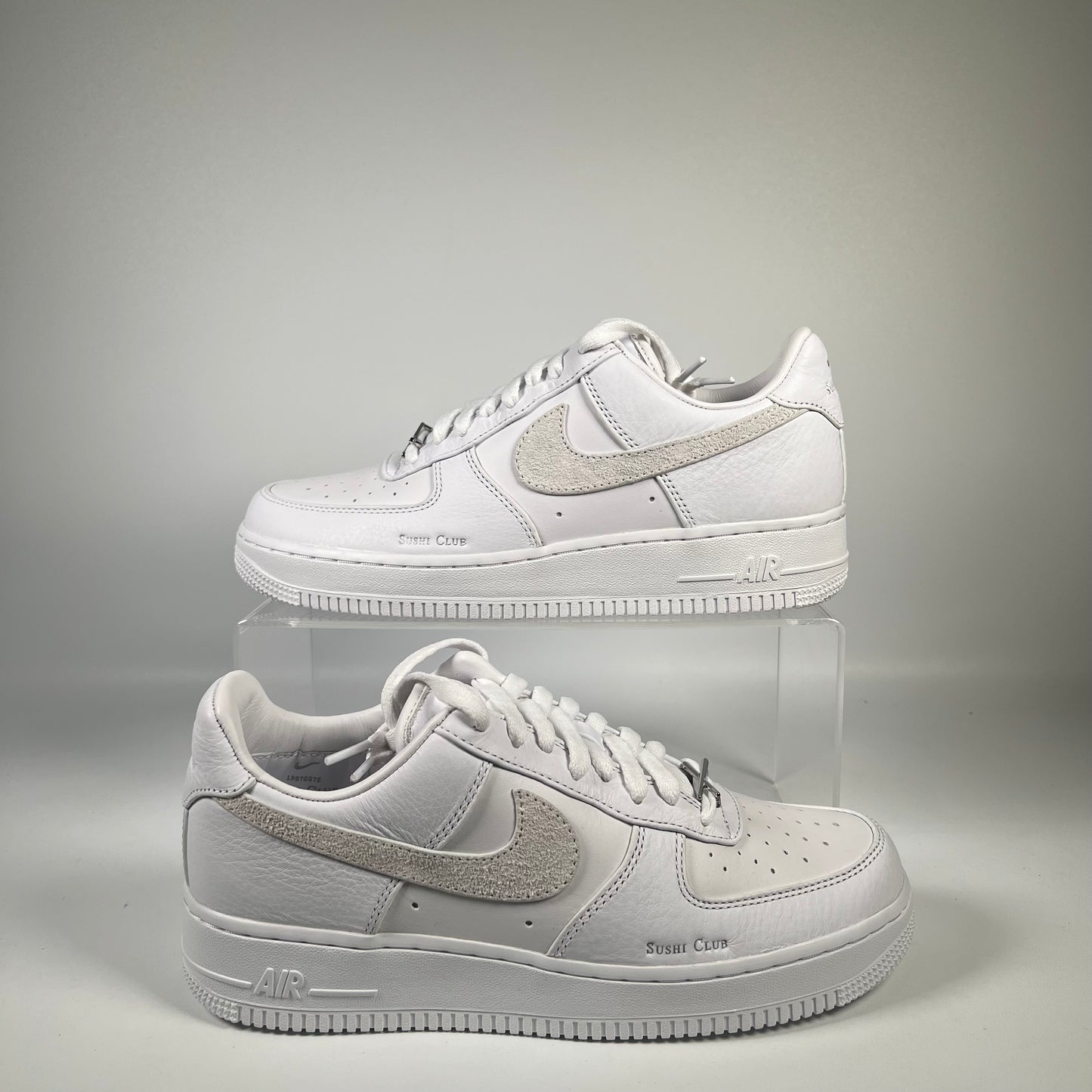 Nike Air Force 1 Low Sushi Club White (2025) Size 7.5 NEW s19191
