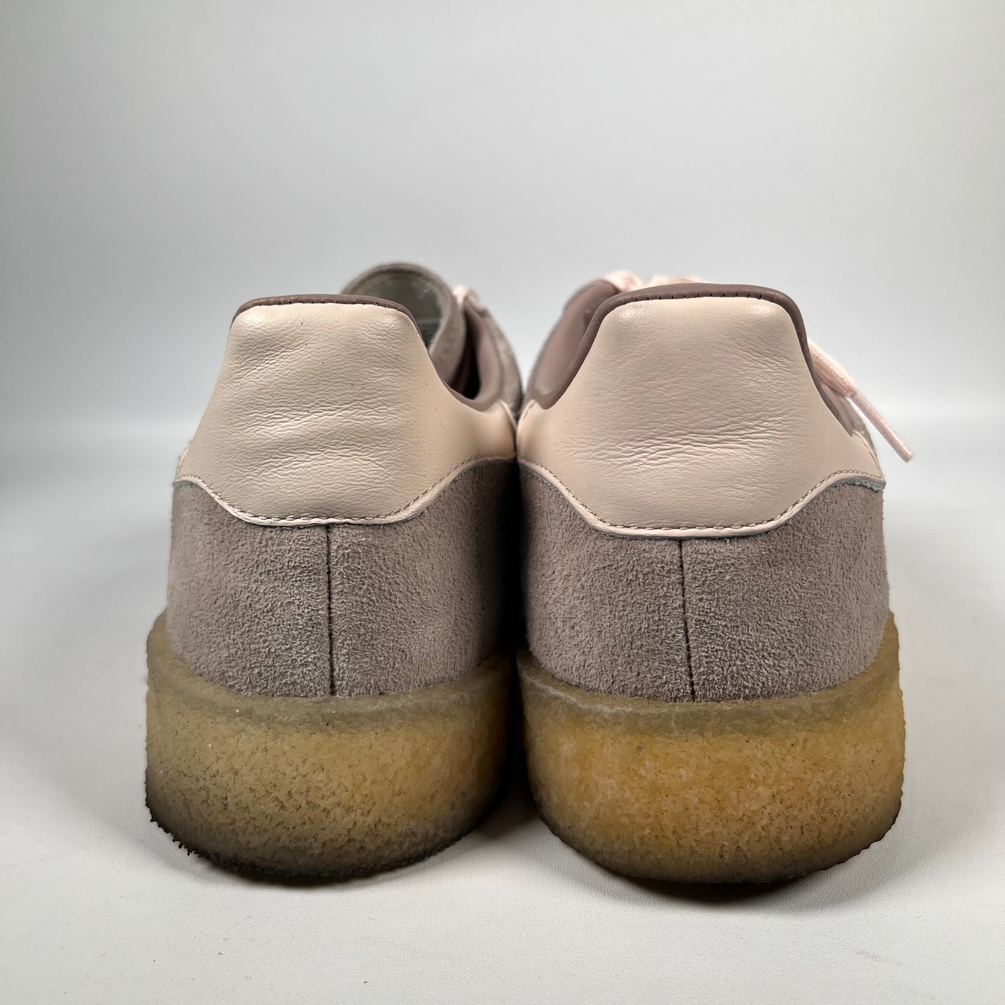 Adidas Clarks Ronnie Fieg 8th Street Molecule Exclusive Size 8.5 USED s15542