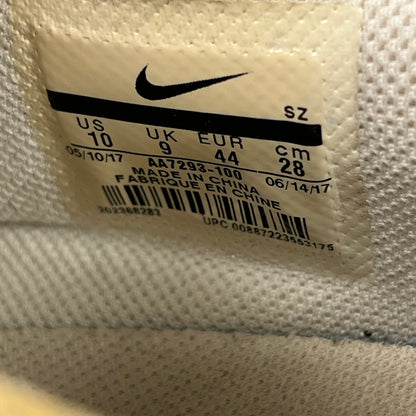 Nike Air Max 90 Off White The 10 Size 10 USED s13953