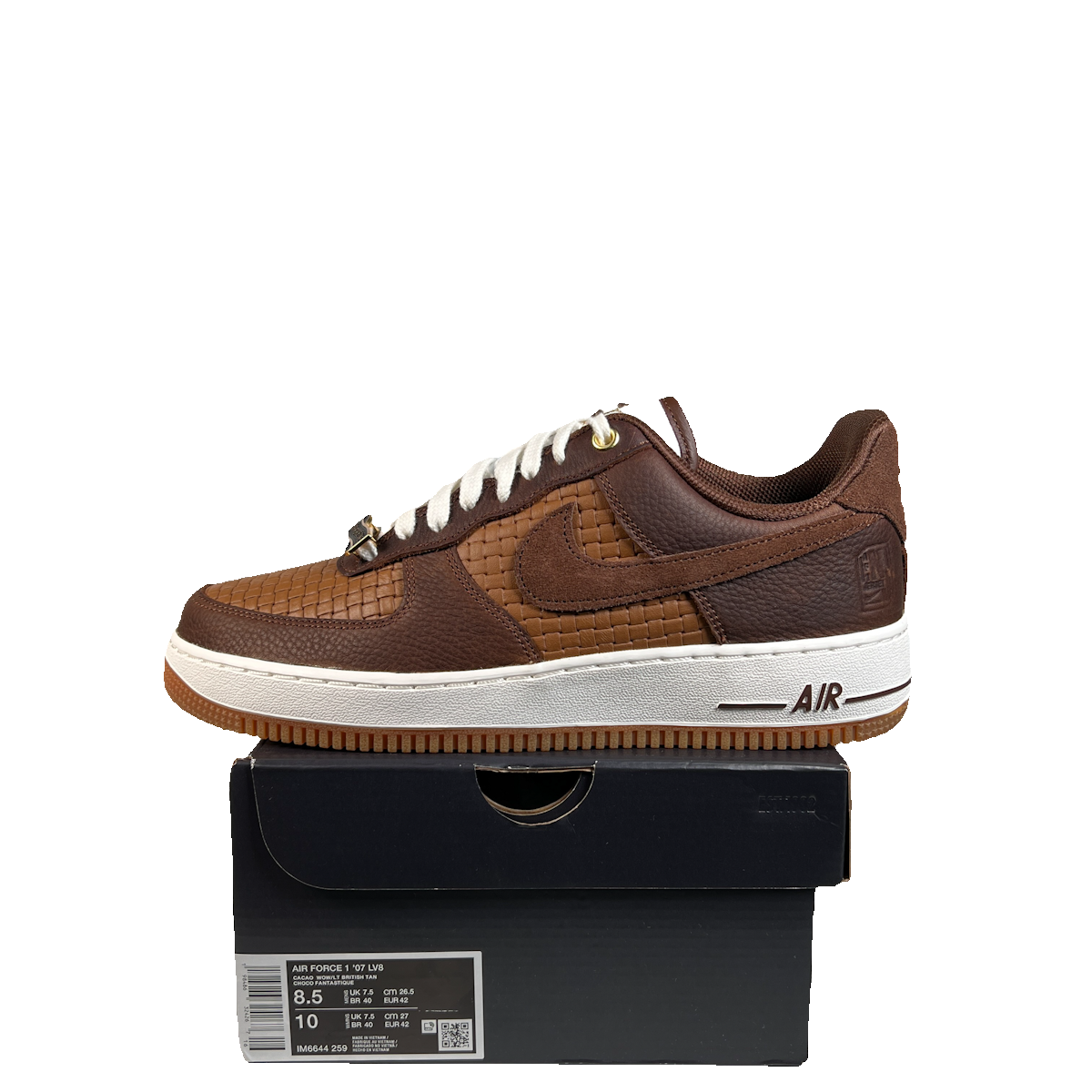 Nike Air Force 1 New Jersey (2025) Size 8.5 NEW s22679