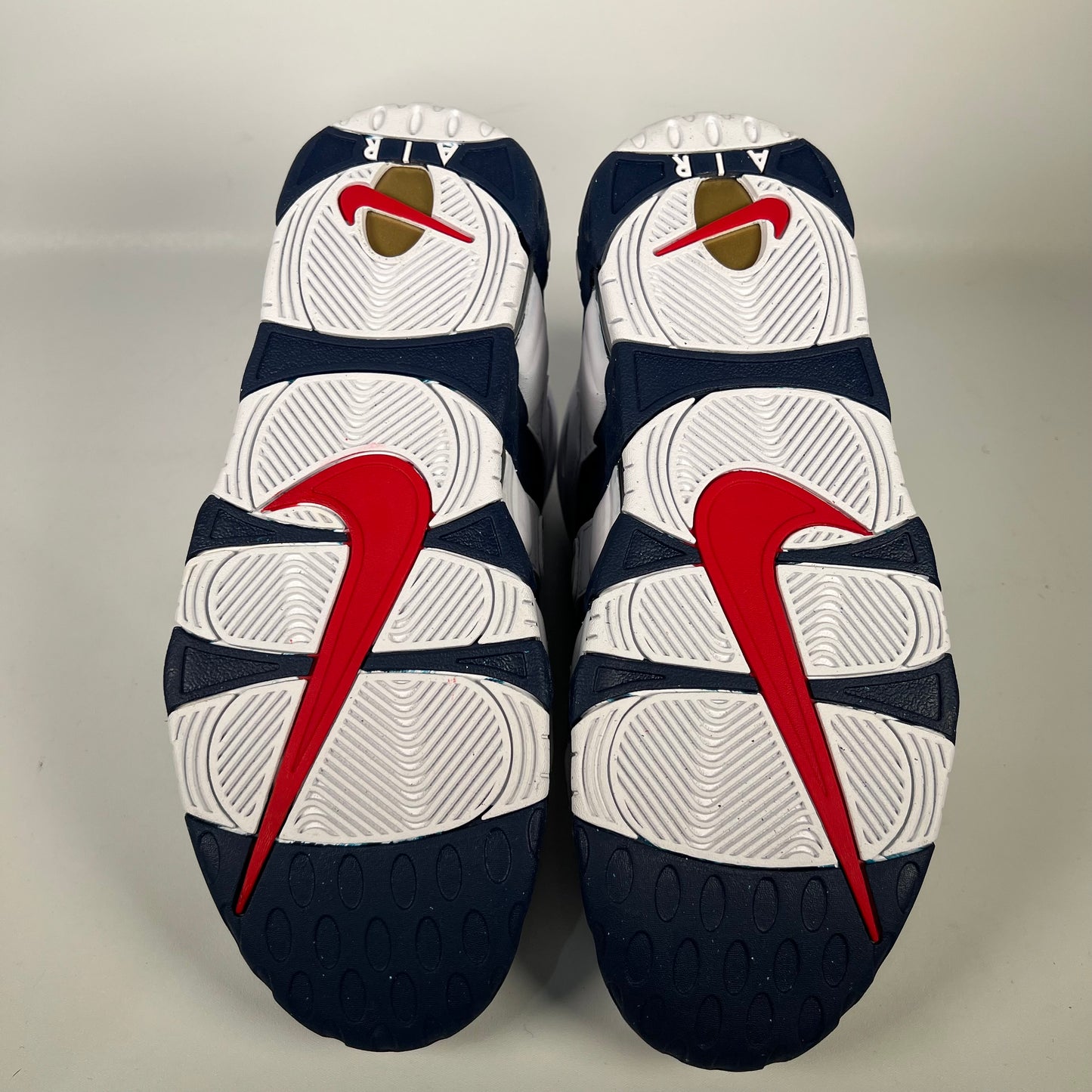 Nike Air More Uptempo 96 Olympic (2024) Size 10.5 NEW s18769