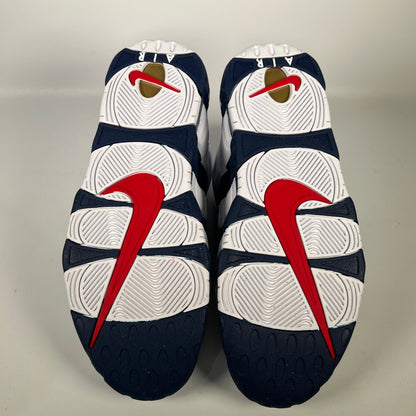 Nike Air More Uptempo 96 Olympic (2024) Size 10.5 NEW s18769