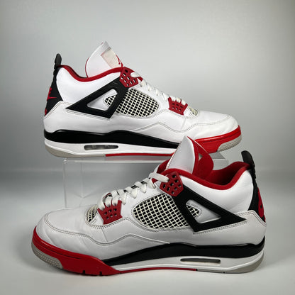 Jordan 4 Fire Red (2020) Size 13 USED s17799