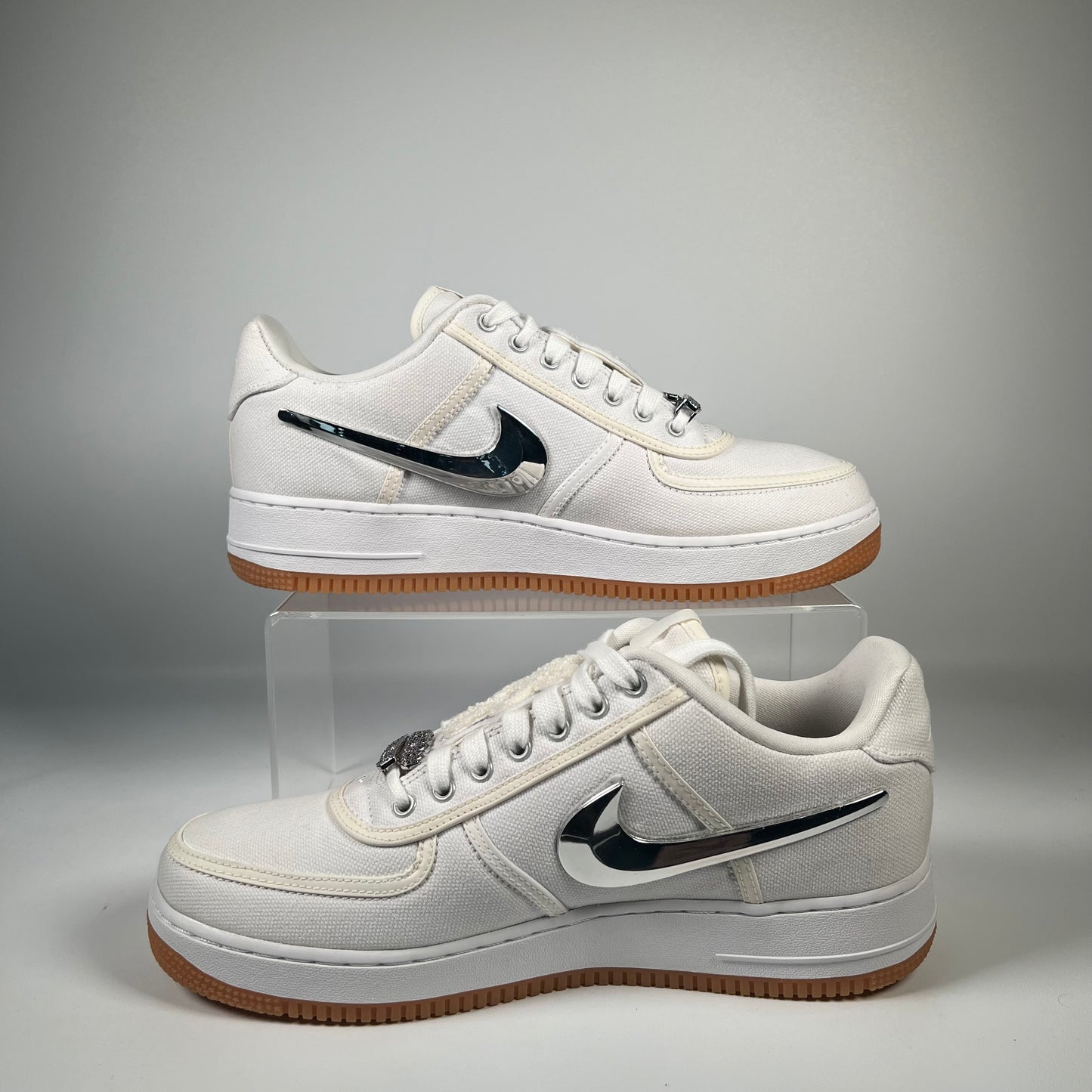 Nike Air Force One Travis Scott (2017) Size 10 NEW s18319