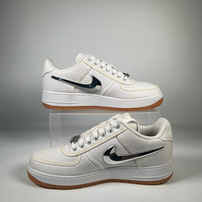 Nike Air Force One Travis Scott (2017) Size 10 NEW s18319
