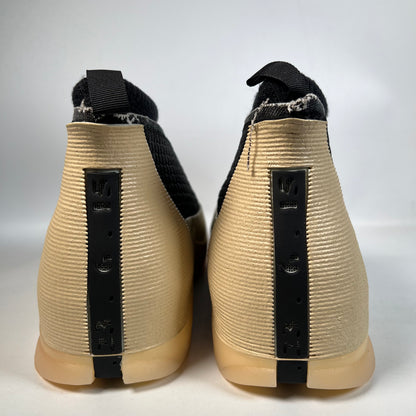 Jordan 15-23RE Black Muslin (2026) Size 12 NEW s22557