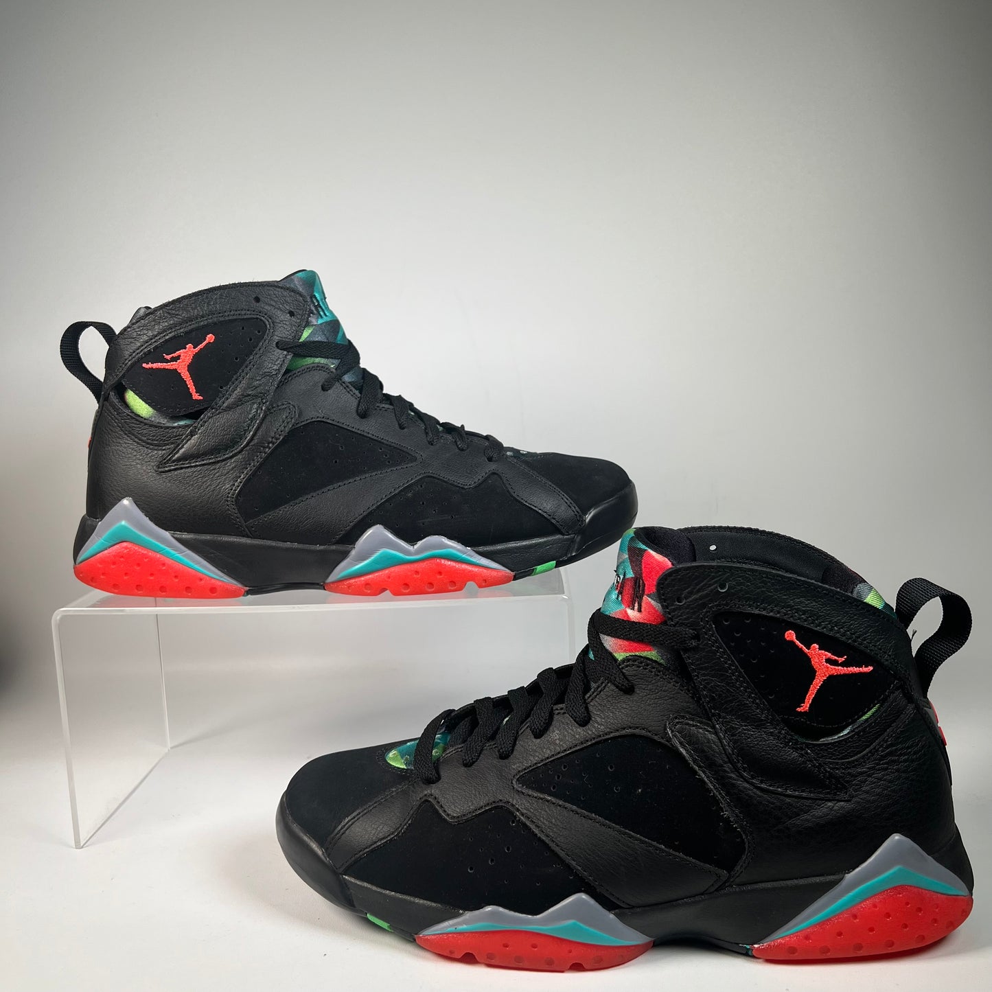 Jordan 7 Barcelona Nights (2015) Size 9.5 USED s22315