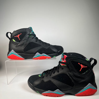 Jordan 7 Barcelona Nights (2015) Size 9.5 USED s22315