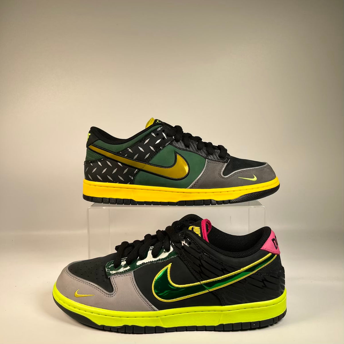 Nike Dunk Low What The Duck Home University Of Oregen PE (2024) Size 10 S23646