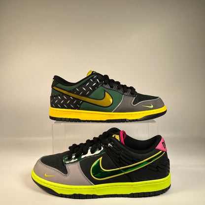 Nike Dunk Low What The Duck Home University Of Oregen PE (2024) Size 10 S23646