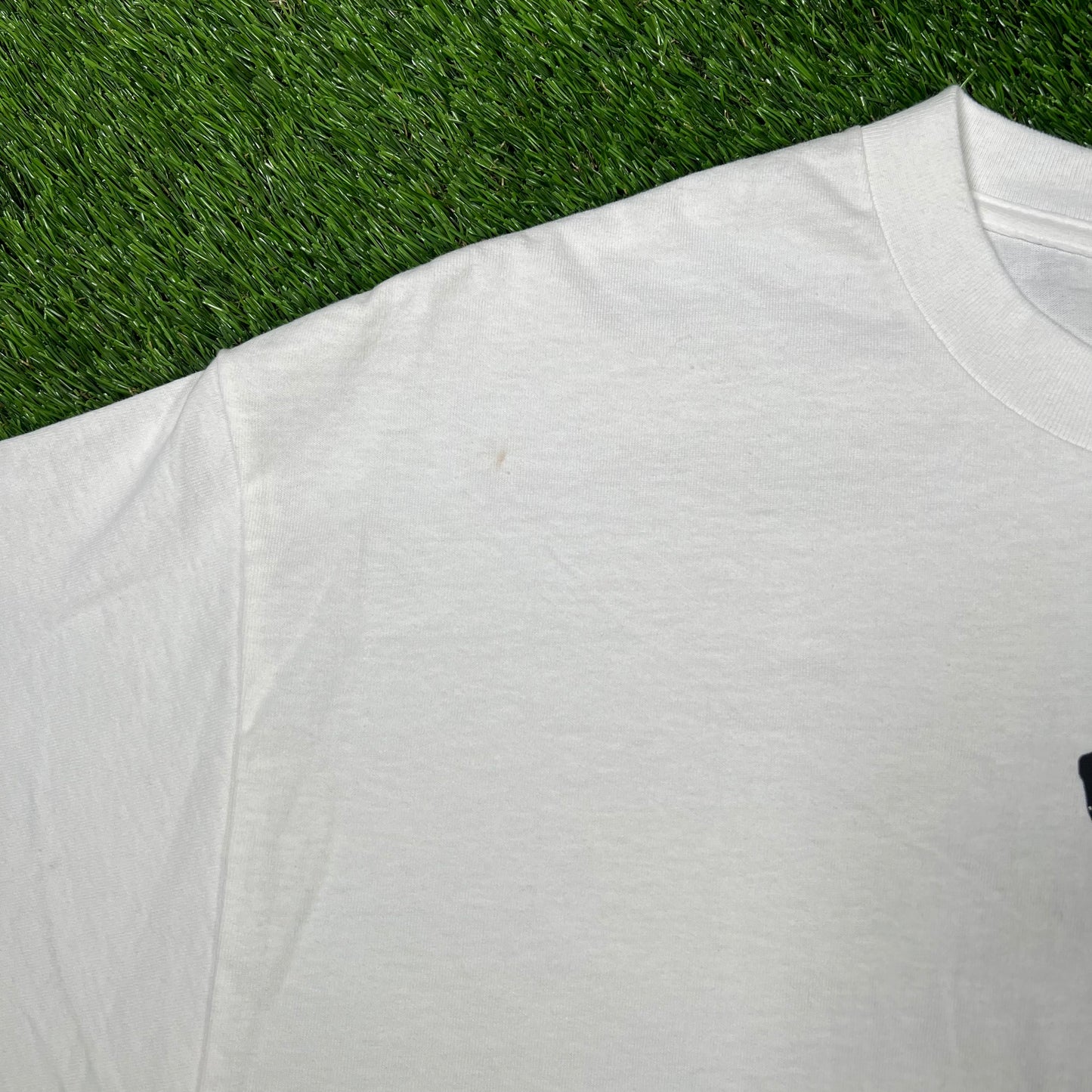 Roy Orbison Soul of Rock and Roll White Tee Size XL USED v17322