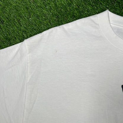 Roy Orbison Soul of Rock and Roll White Tee Size XL USED v17322