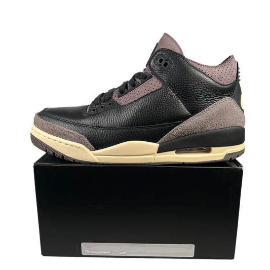 Jordan 3 A Ma Maniere While You Were Sleeping Size 10m / 11.5w USED s18075