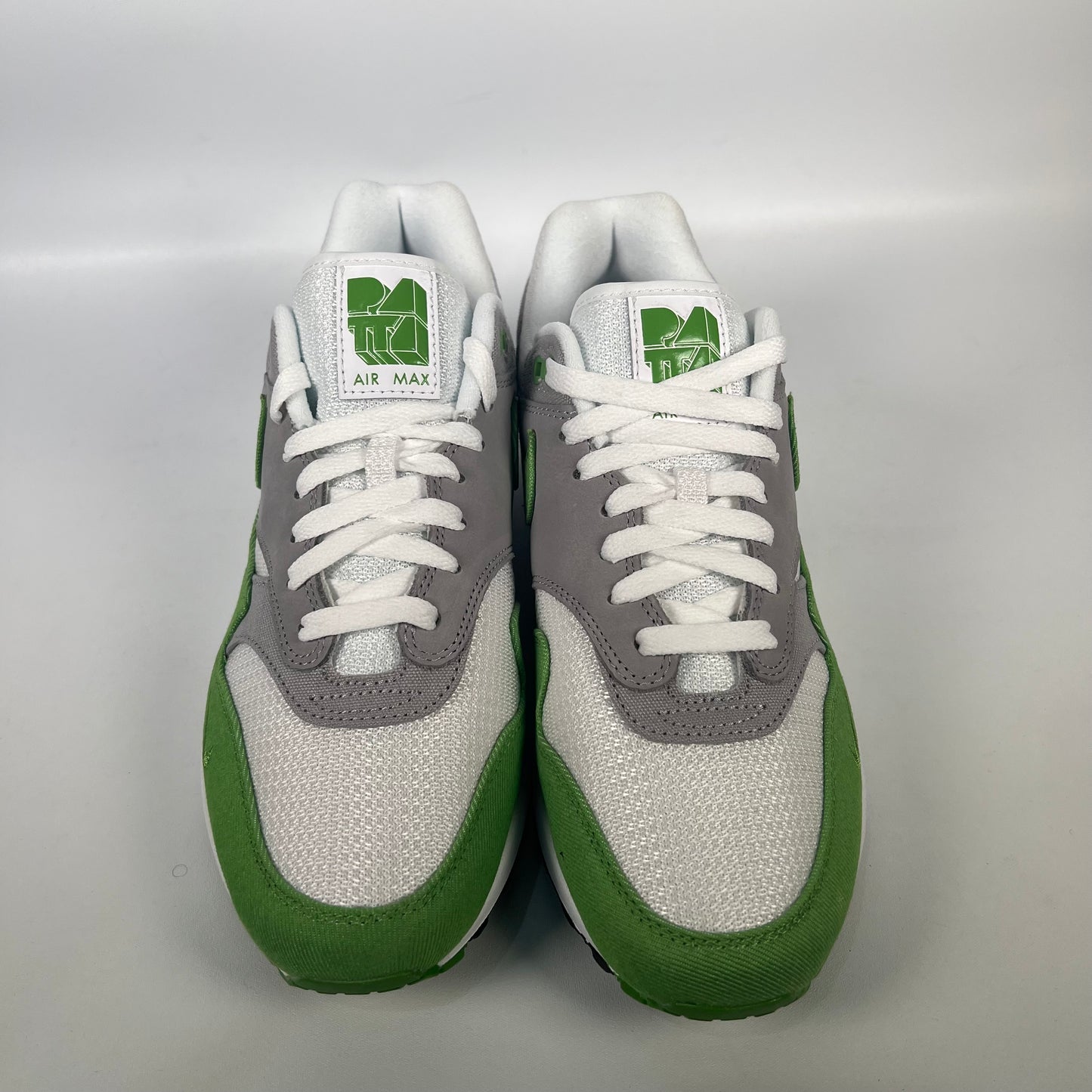 Nike Air Max 1 Patta Chlorophyll (2024) Size 8.5 NEW s18620