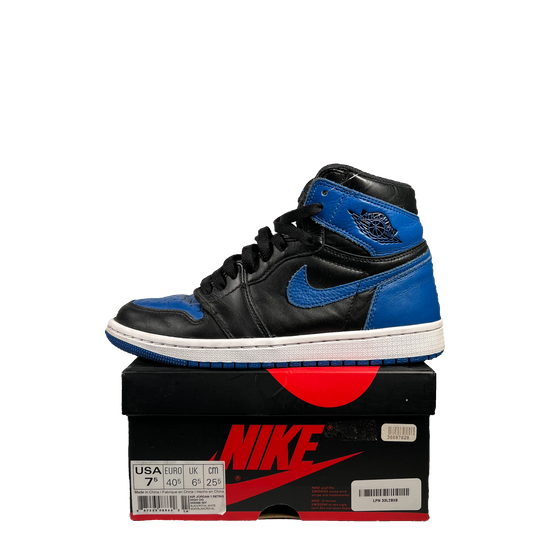 Jordan 1 Royal (2017) Size 7.5 USED s17084