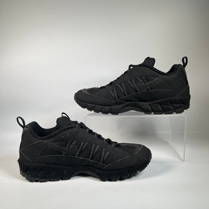 Nike Air Humara 17 Supreme Black (2017) Size 10.5 USED s22098
