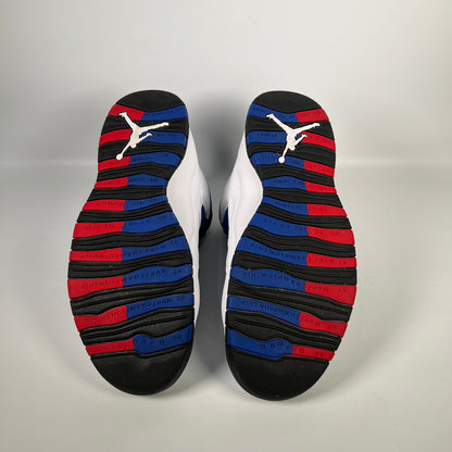 Jordan 10 Russell Westbrook Class of 2006 (2018) Sioze 10.5 USED s18021