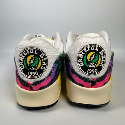 Nike Air Max 90 Grateful Dead University of Oregon Ducks (2025) Size 10.5 NEW s19177