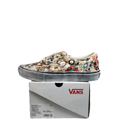Vans Era Supreme Mike Kelley White (2026) Size 8.5 NEW s22946