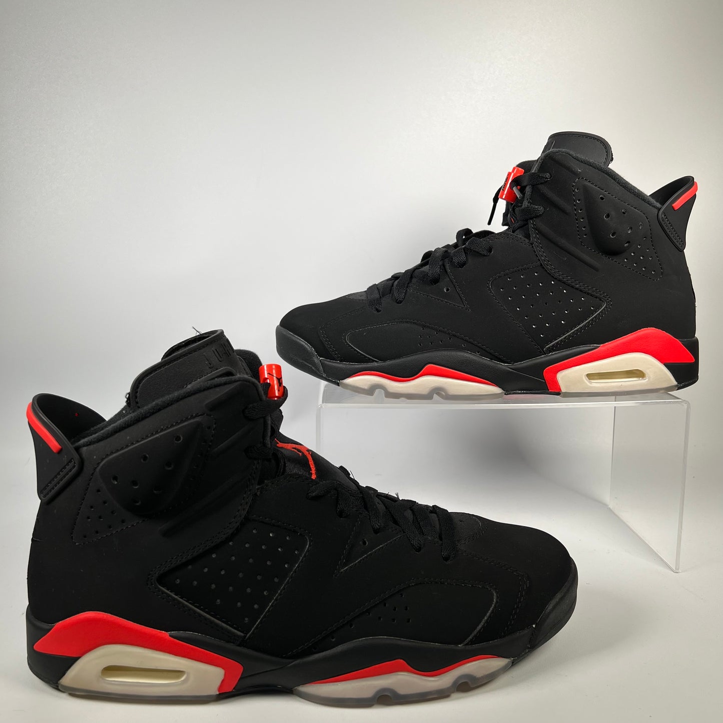 Jordan 6 Black Infrared (2018) Size 11.5 USED s18860