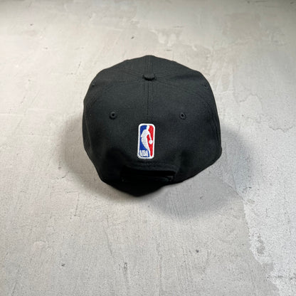 New York Knicks 2026 NBA Finals Champs Black Snapback NEW v19671