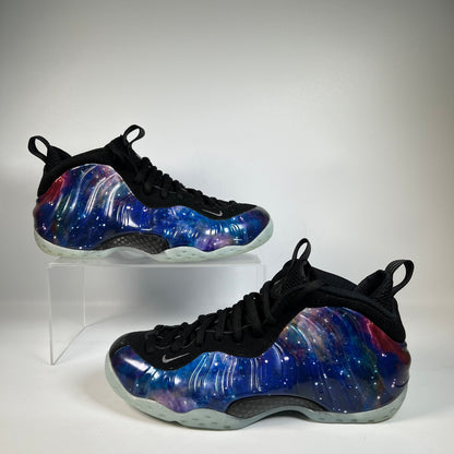 Nike Foamposite One Galaxy (2025) Size 10 USED s22166