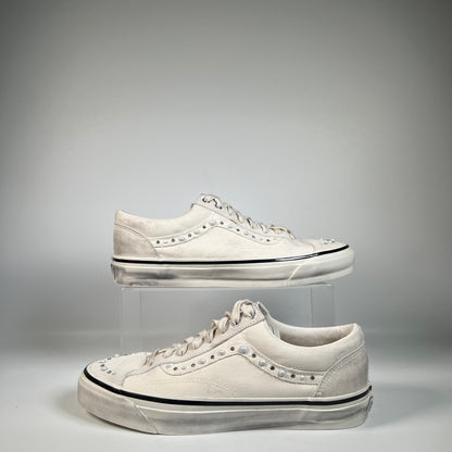 Vans OTW Old Skool 36 Pearlized Pack Marshmallow (2025) Size 11.5 USED s21699