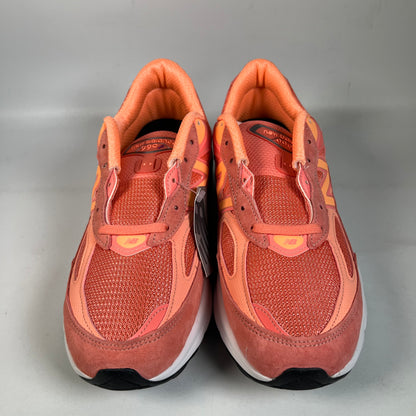New Balance 990v6 MiUSA Sunrise Rose (2025) Size 8 NEW s22199