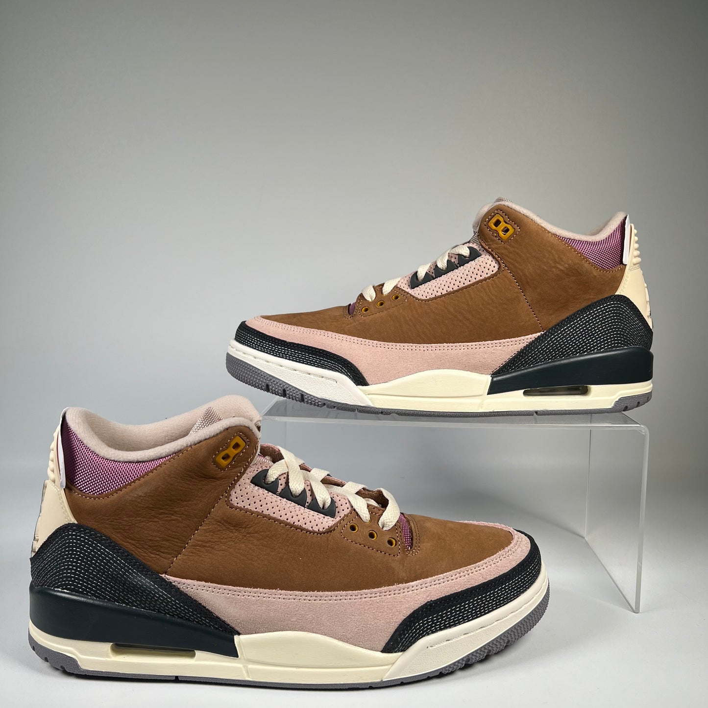 Jordan 3 Winterized Archeo Brown (2022) Size 11 NEW s19648