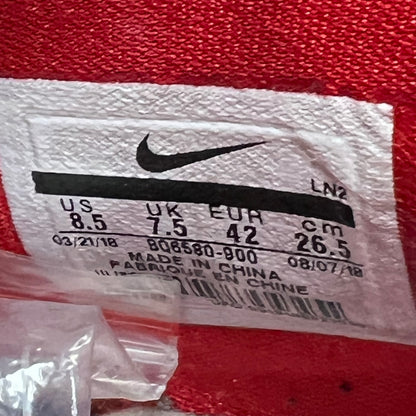 Lebron 16 What The 1 Thru 5 (2018) Size 8.5 USED s21868