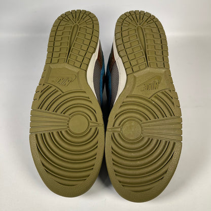 Nike Dunk Low Cacao Wow (2022) Size 10.5 USED s19224