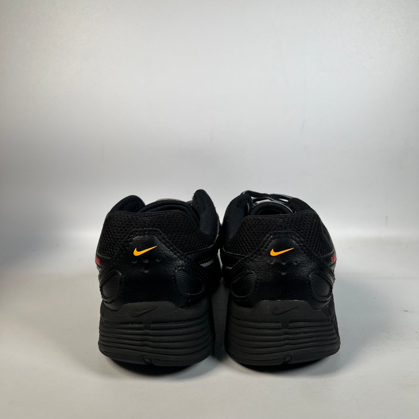 Nike P-6000 Black/Grey (2025) Size 5.5y USED s22321