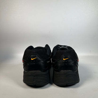 Nike P-6000 Black/Grey (2025) Size 5.5y USED s22321