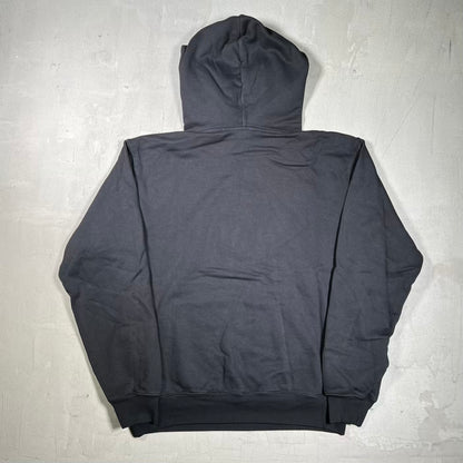 Frank Ocean BlondedRadio Iceman Black Hoodie Size Medium NEW x10817
