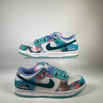 Nike SB Futura Laboratories Bleached Aqua (2024) Size 9 NEW s18679