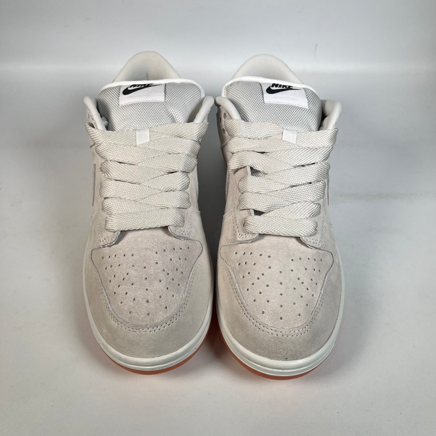 Nike SB Dunk Low Pro B Pale Ivory (2025) Size 8.5 NEW s21210